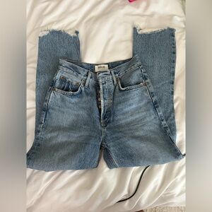 Agolde Riley Crop A056-1371